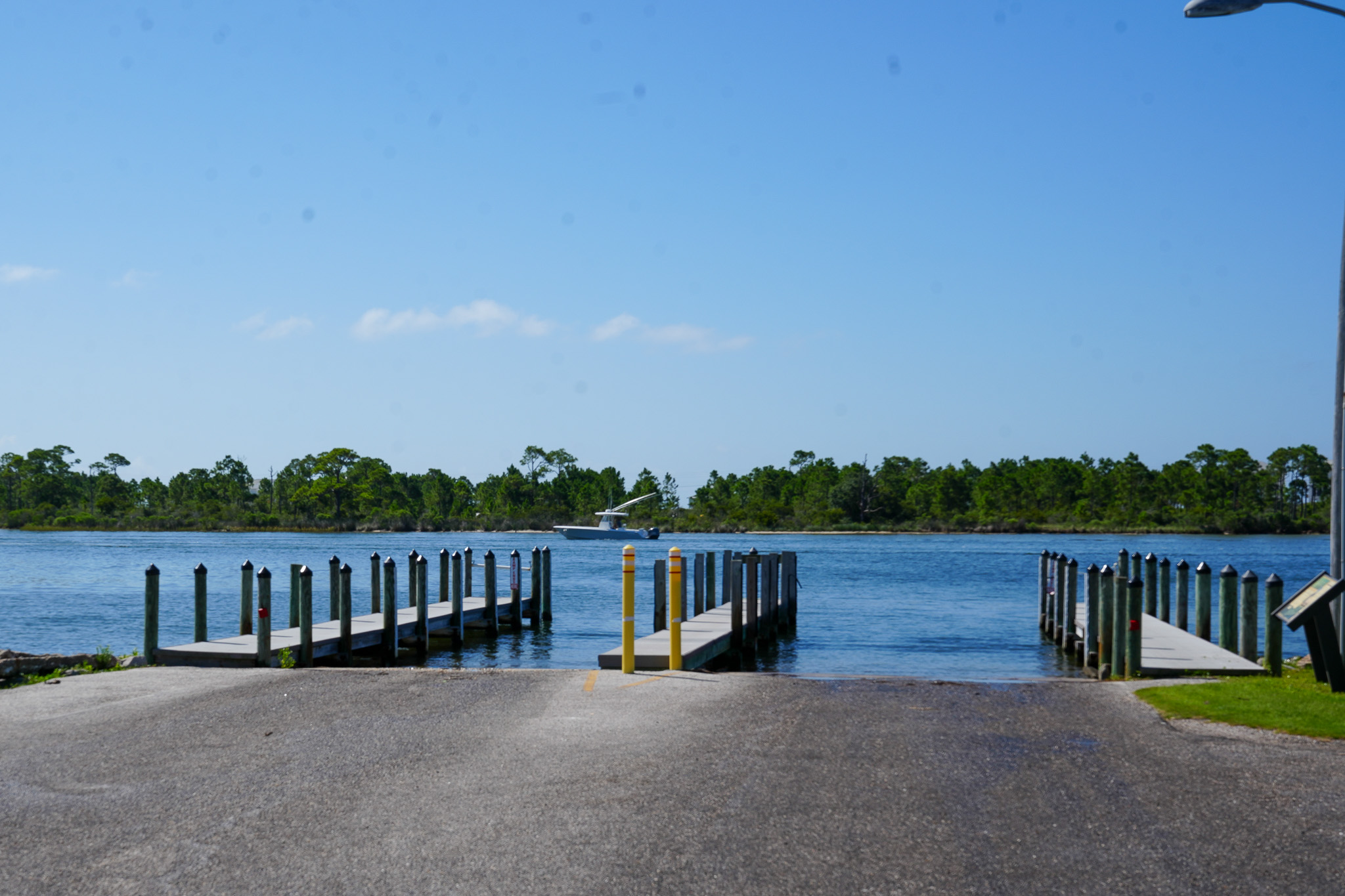 Ono Island Boat Launch